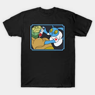 Doctor rabbit T-Shirt